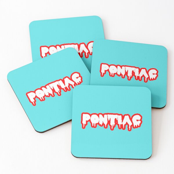 Item preview, pontiac summer camp island         designed and sold by Exoticd3sign.