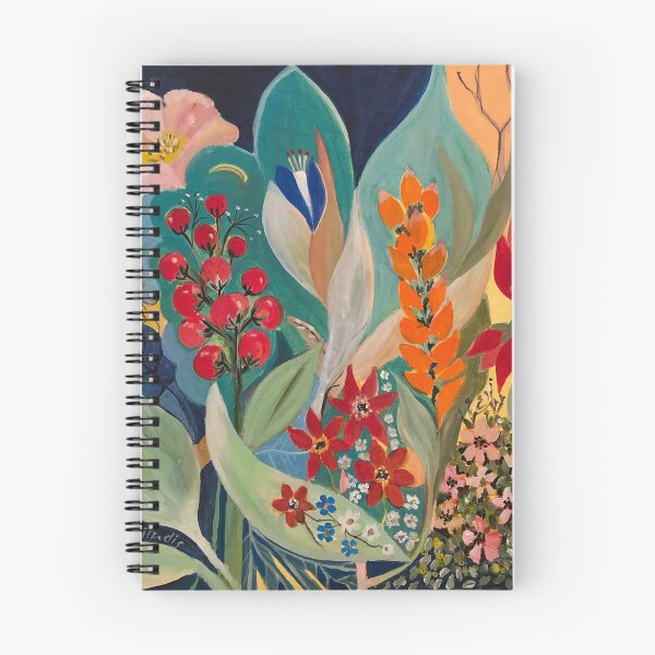 Item preview, floral composition designed and sold by Relindis.
