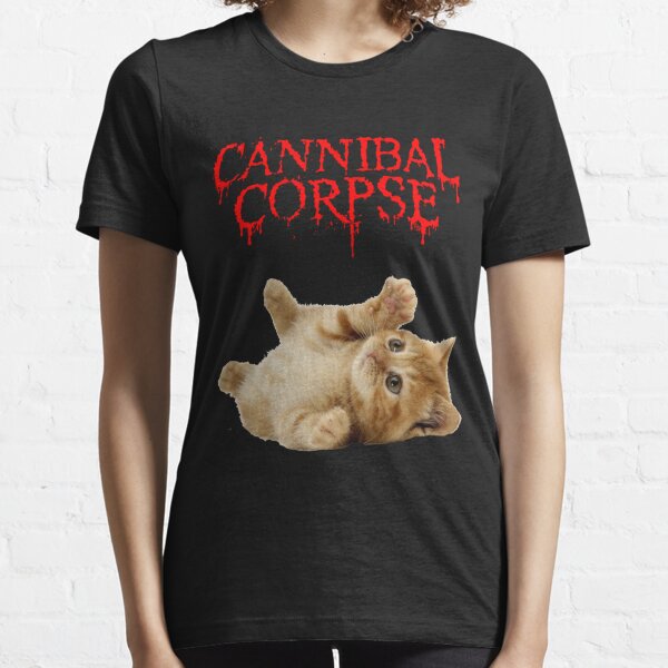 cadavre cannibale T-shirt essentiel