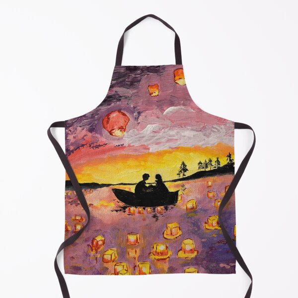 Item preview, Love Couple on a Boat designed and sold by Dilyana Rumenova - Shantabella.