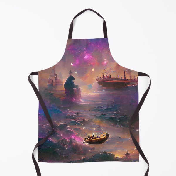 Item preview, Ocean's Gatekeeper designed and sold by PlacidHinds.