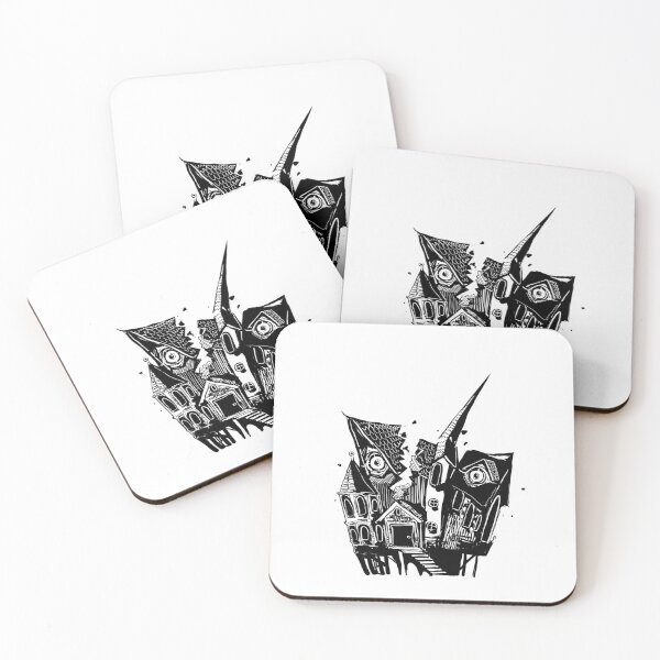 Item preview, La caída de la casa Usher por Edgar Allan Poe designed and sold by A-Told-Story.