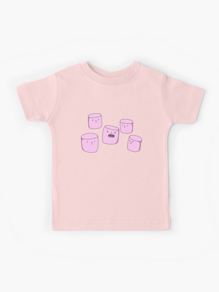 | Camp Exoticd3sign T-Shirt Marshmallows Island Redbubble Sale Kids \