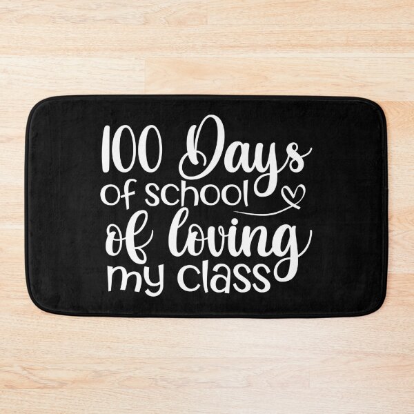 Item preview, 100 Days of School of Loving My Class designed and sold by AristoDesigner.