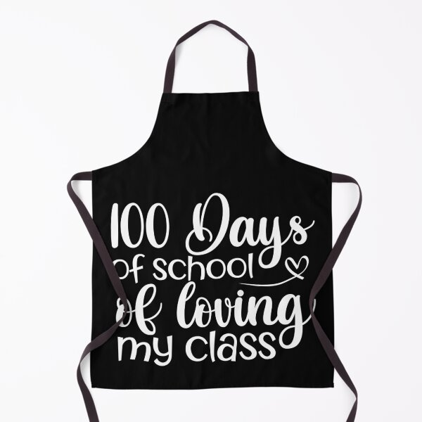 Item preview, 100 Days of School of Loving My Class designed and sold by AristoDesigner.