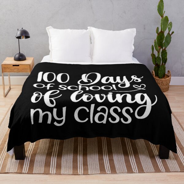 Item preview, 100 Days of School of Loving My Class designed and sold by AristoDesigner.