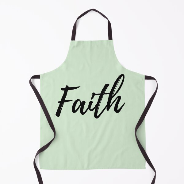 Item preview, Faith - Mint Background designed and sold by ActionFocus.