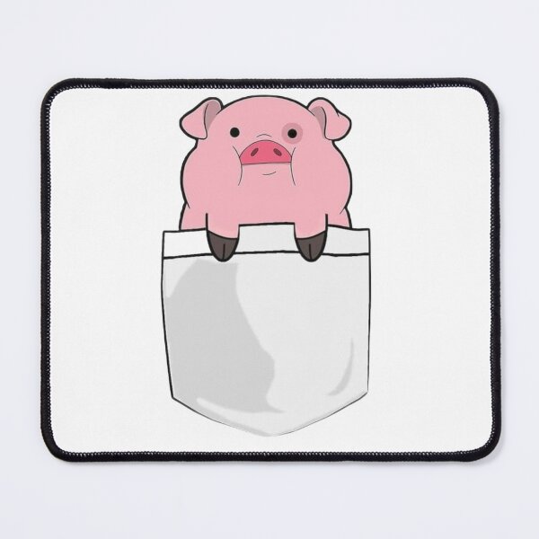 Item preview, Little Pig Pocket designed and sold by MusicSkateboard.