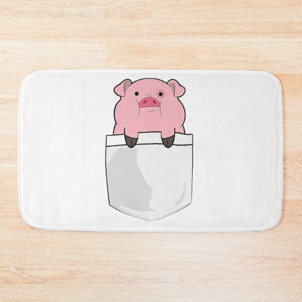 Item preview, Little Pig Pocket designed and sold by MusicSkateboard.