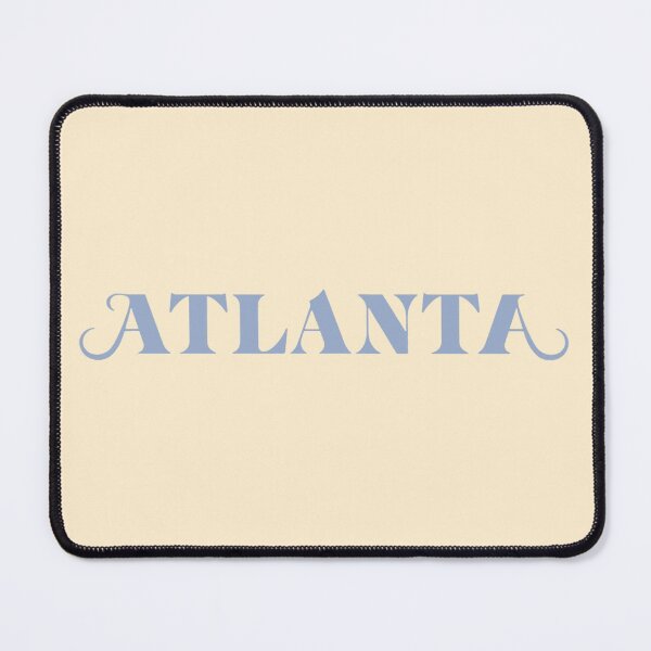 Item preview, Atlanta logo designed and sold by kidofwgkta.