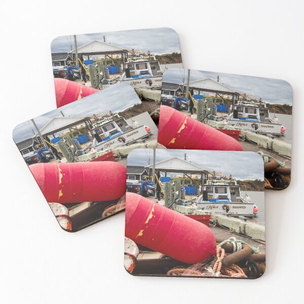 Item preview, Covehead Harbour Fishing Boat, PEI designed and sold by Robert Alsop.