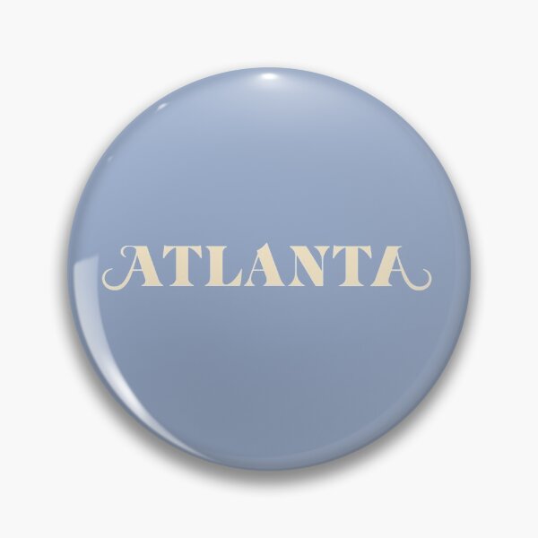 Item preview, Atlanta logo designed and sold by kidofwgkta.
