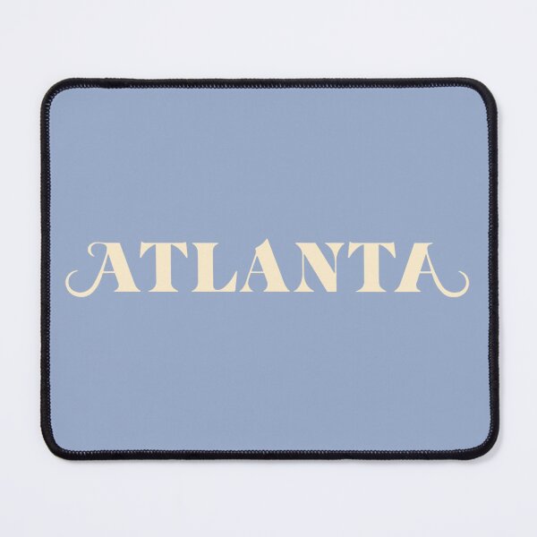 Item preview, Atlanta logo designed and sold by kidofwgkta.