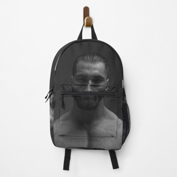 Item preview, Ultra Masculinity GigaChad designed and sold by Theodor Mint.