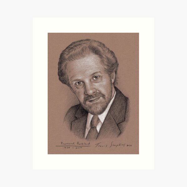 Raymond Buckland Art Print
