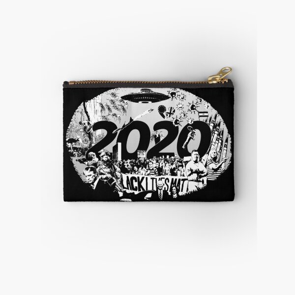 Item preview, 2020 - A Hell of a Year designed and sold by robotpoop.