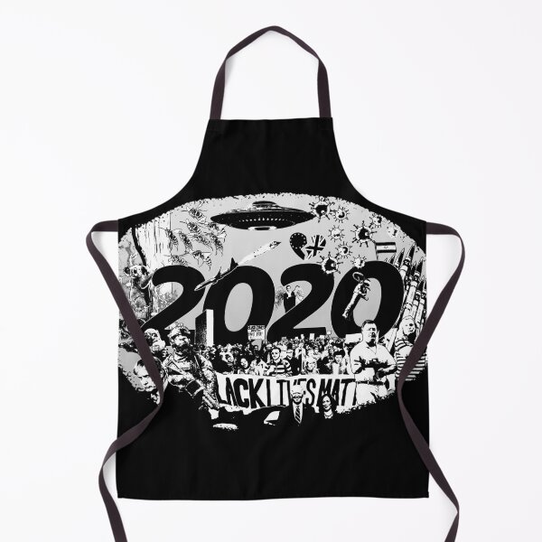 Item preview, 2020 - A Hell of a Year designed and sold by robotpoop.