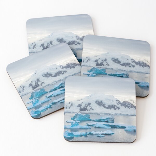 Item preview, Antarctica Iceberg Mountain designed and sold by AnimalLover4eva.