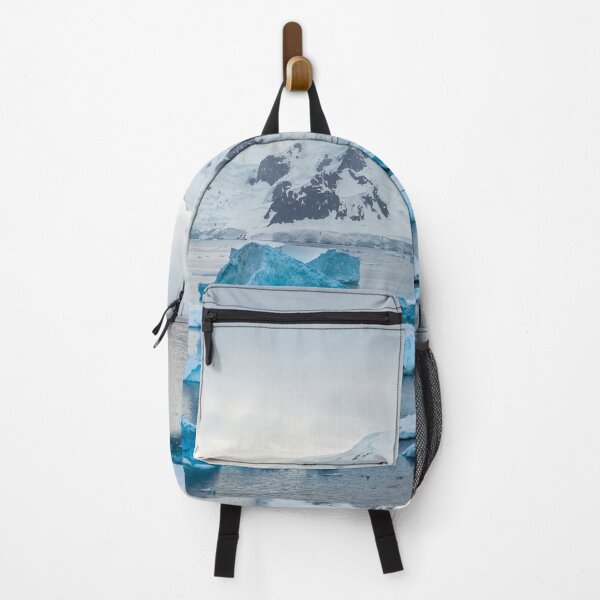 Item preview, Antarctica Iceberg Mountain designed and sold by AnimalLover4eva.