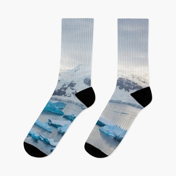 Item preview, Antarctica Iceberg Mountain designed and sold by AnimalLover4eva.
