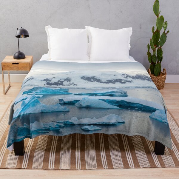 Item preview, Antarctica Iceberg Mountain designed and sold by AnimalLover4eva.