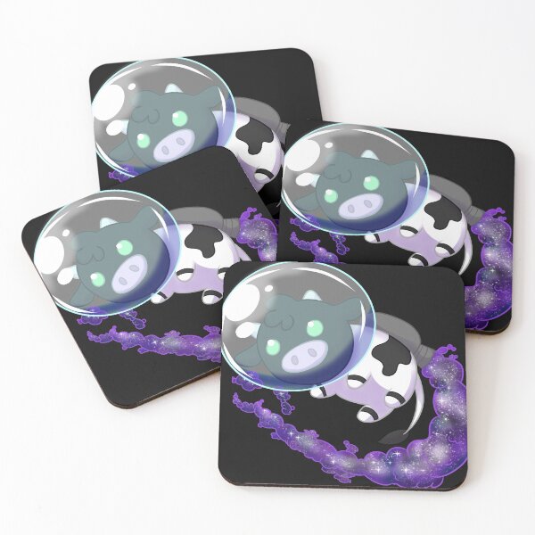 Item preview, Space Cow designed and sold by ohdormouse.