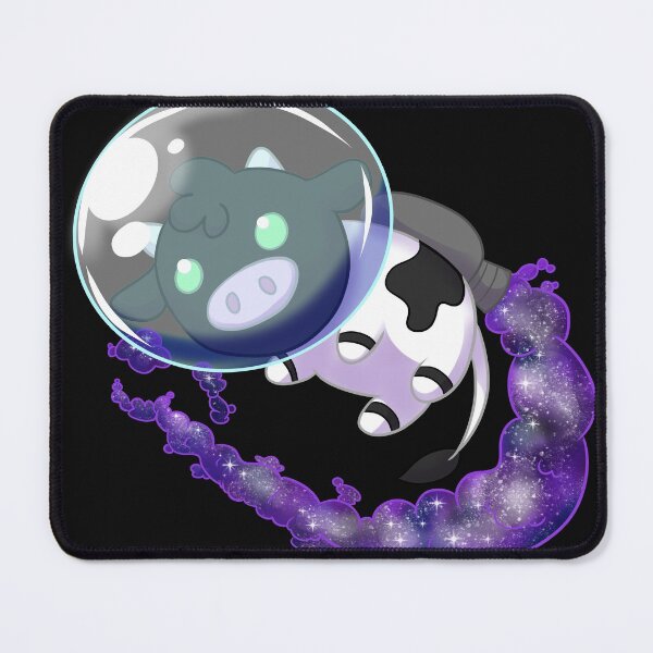Item preview, Space Cow designed and sold by ohdormouse.