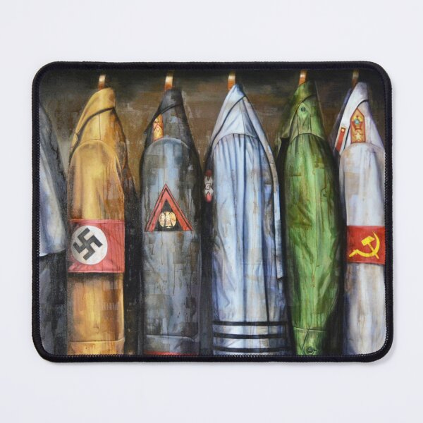Item preview, The Closet, Cesar Castillo designed and sold by The Sr Corchea Backroom Art.