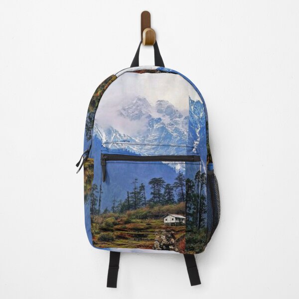 Item preview, Natural view of High mountains and its beauty designed and sold by VIVEK KUMAR RAI.