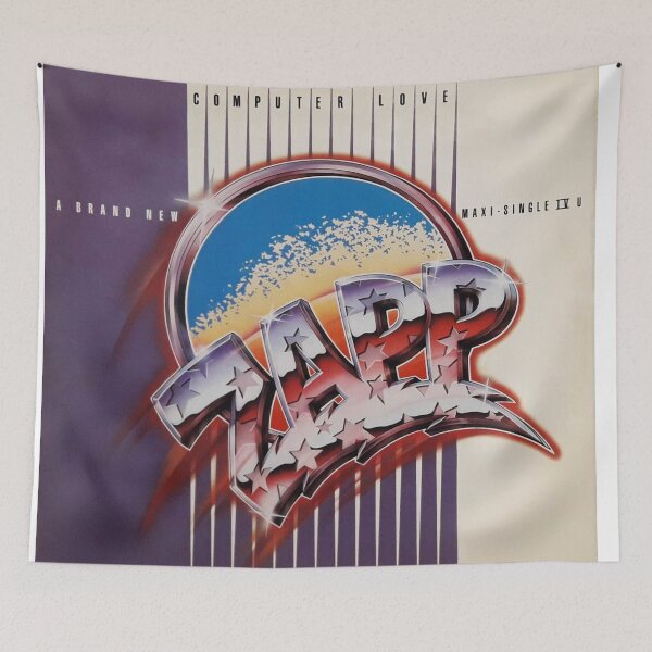 Item preview, The New Zapp IV U: Computer Love designed and sold by ✧ Rachelaura ✧.