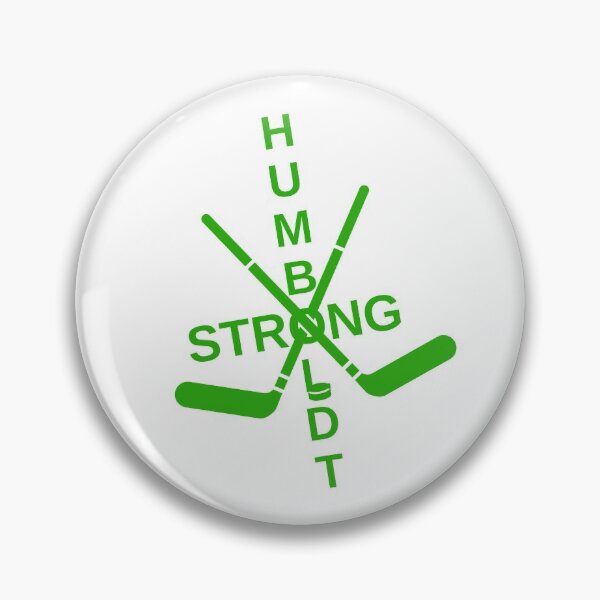 Item preview, Humboldt Ice Hockey Team Canada t-shirt design designed and sold by Whiskylover.