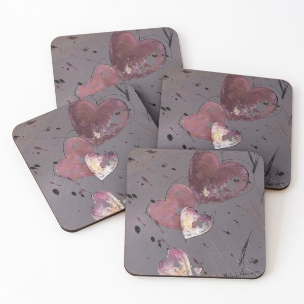 Item preview, hearts designed and sold by SylviaFerrari.