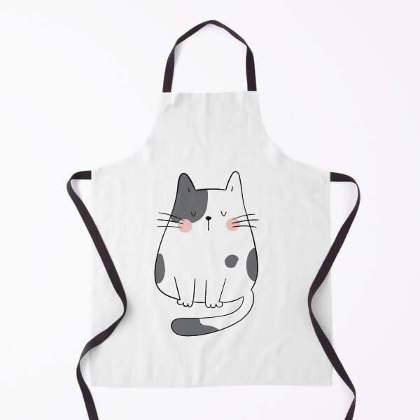 Item preview, Sat Sleeping Cat designed and sold by patsyrosedesign.
