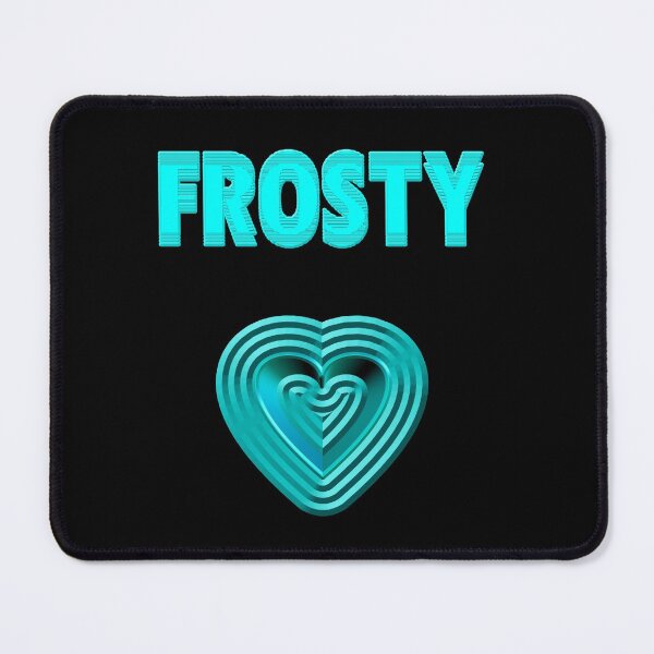 Item preview, FROSTY HEART - in love designed and sold by ekniLBerlin.