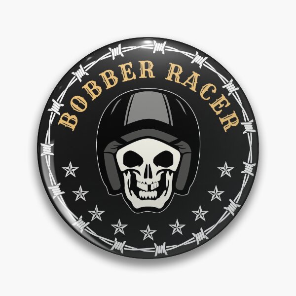 Item preview, Custom Bobber Racer T-Shirt, Classic Motorcycle Enthusiast Graphic designed and sold by GO SHIRT-TEE.