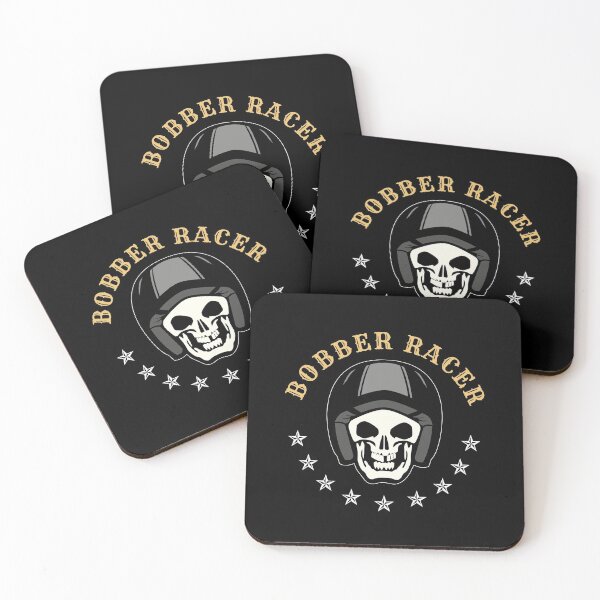 Item preview, Custom Bobber Racer T-Shirt, Classic Motorcycle Enthusiast Graphic designed and sold by GO SHIRT-TEE.