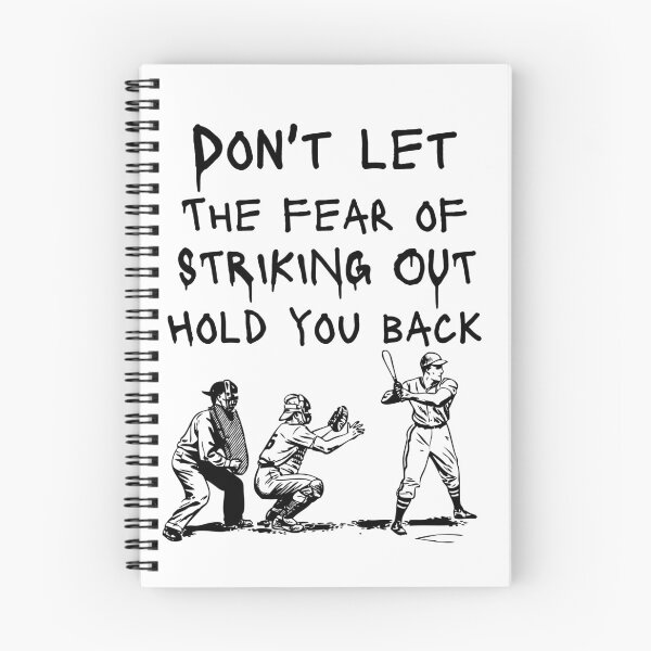 Item preview, Don't let the fear designed and sold by allaboutsportss.