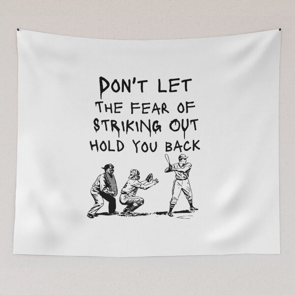 Item preview, Don't let the fear designed and sold by allaboutsportss.