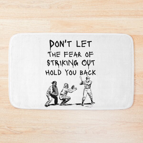 Item preview, Don't let the fear designed and sold by allaboutsportss.