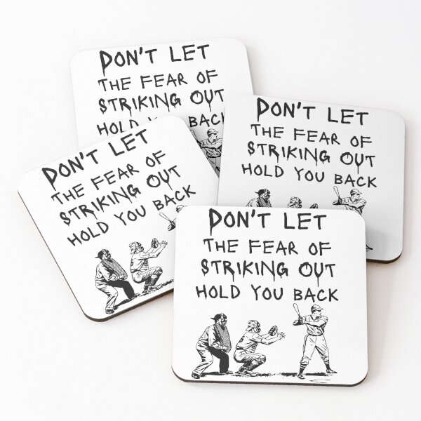 Item preview, Don't let the fear designed and sold by allaboutsportss.