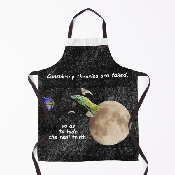 Item preview, Conspiracy theories are faked designed and sold by 6059.