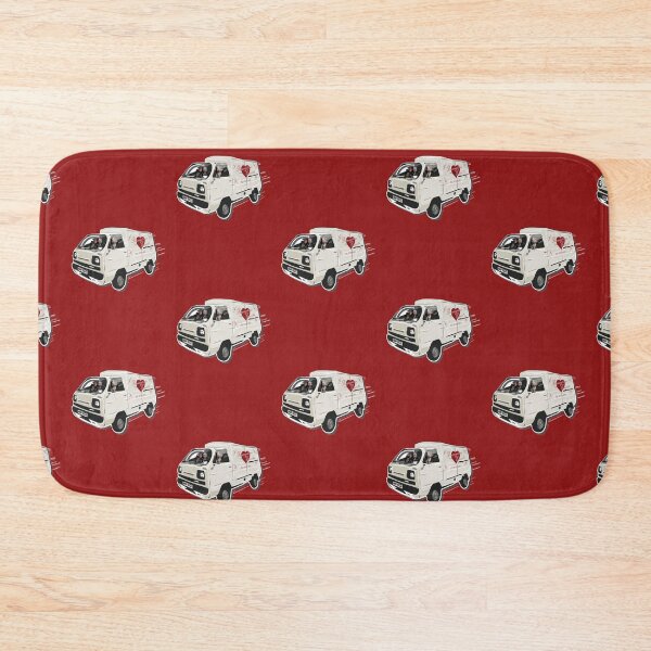 Item preview, Dreamytime Escorts Van - Honda - Mr Jolly Lives Next Door Inspired designed and sold by RetroTeeStudio.
