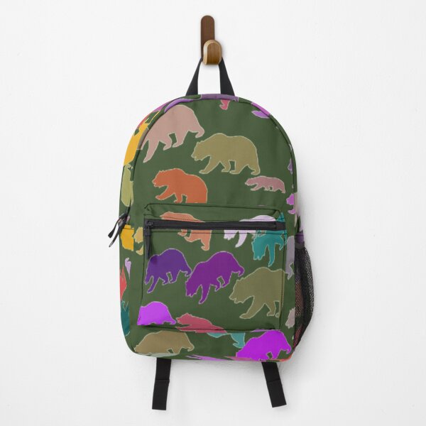Item preview, Bear pattern art. designed and sold by DaliaSabryTee.