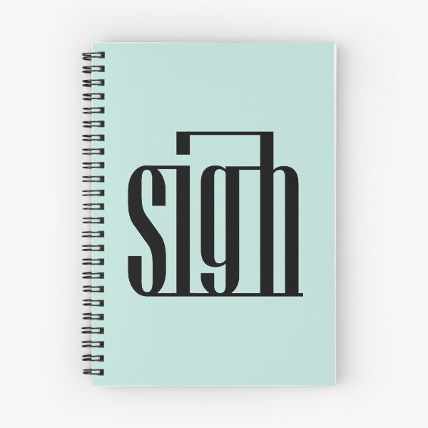 Item preview, SIGH designed and sold by mountassirmahdi.