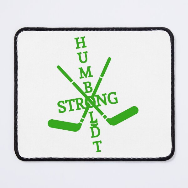 Item preview, Humboldt Broncos ice hockey team Canada t-shirts design green designed and sold by Whiskylover.