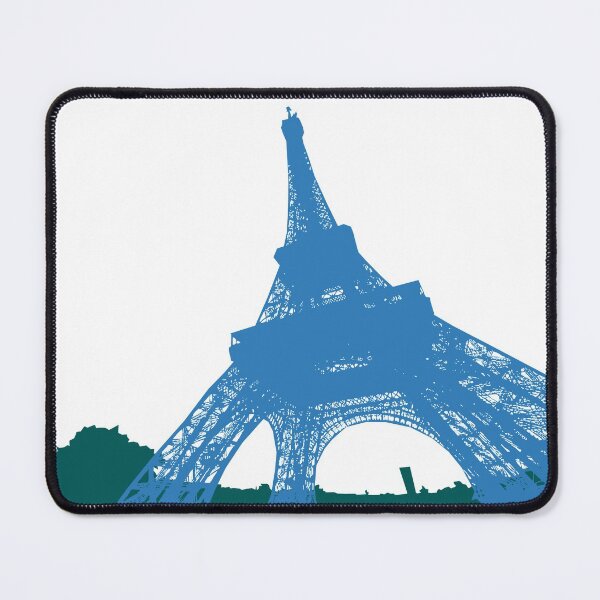 Item preview, Eiffel Tower Paris, France designed and sold by Billy Talbert Digital Designs.