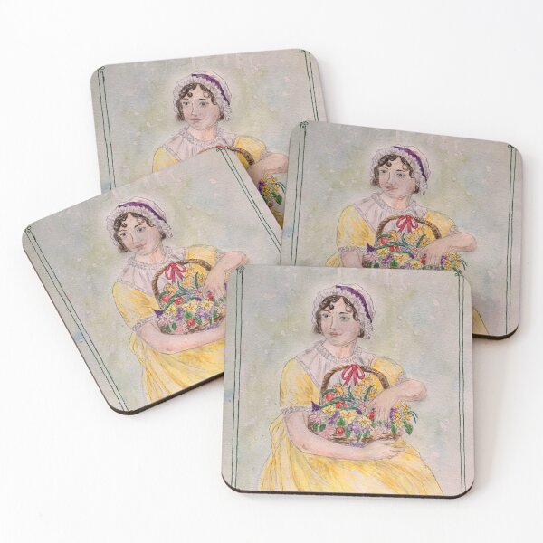 Item preview, Jane Austen designed and sold by HollyAngharad1.