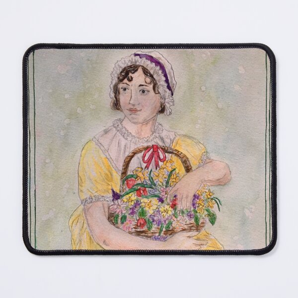 Item preview, Jane Austen designed and sold by HollyAngharad1.