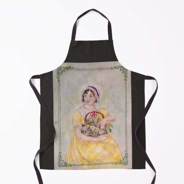 Item preview, Jane Austen designed and sold by HollyAngharad1.