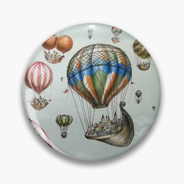 Item preview, To another world designed and sold by Angela Betta Casale.